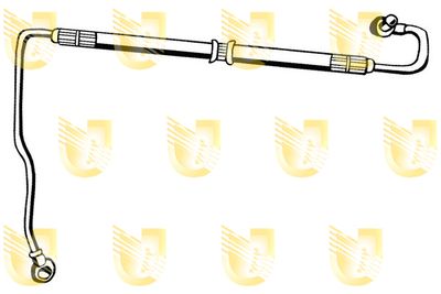 HYDRAULIKSCHLAUCH LENKUNG