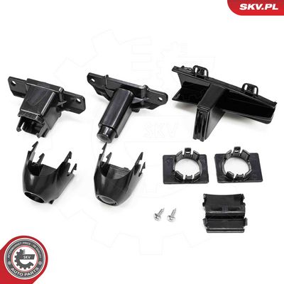 Mřížka chladiče SKV 66SKV590