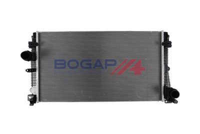 BOGAP Радиатор, охлаждение двигателя