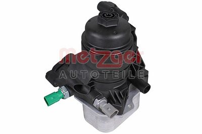 Pouzdro, olejový filtr METZGER AUTOTEILE 2370144
