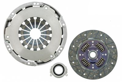 Koppelingskit met lager (225mm)