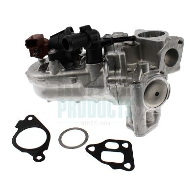 RADIATOR RECIRCULARE GAZE DE ESAPAMENT