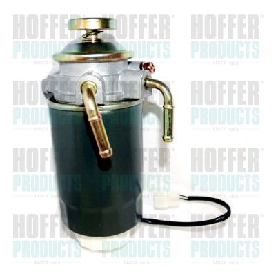 HOFFER 4492 Топливный фильтр  для KIA BESTA (Киа Беста)