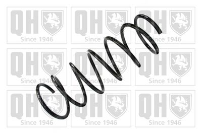 QUINTON HAZELL QCS5618 Пружина подвески  для PEUGEOT 405 I Break (15E) 1.9
