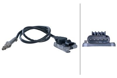 NOX-SENSOR NOX-KATALYSATOR HELLA 6PN358387011