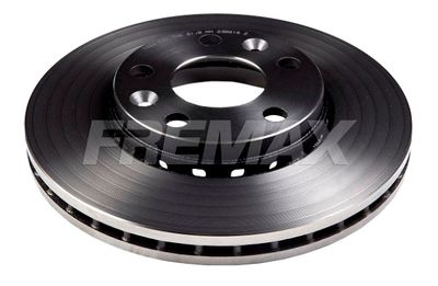 Jarrulevy FREMAX BD-4022 – RENAULT, NISSAN, DACIA, MITSUBISHI, …
