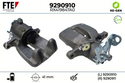 ETRIER FRANA FTE 9290910