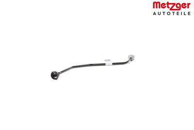 FURTUN RADIATOR METZGER AUTOTEILE 2420900 17