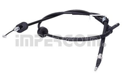 CABLU FRANA DE PARCARE