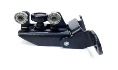 ROLLENFüHRUNG SCHIEBETüR