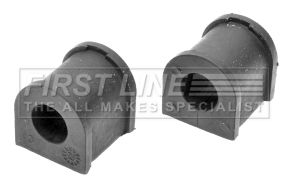 Repair Kit, stabiliser coupling rod FIRST LINE FSK7008K