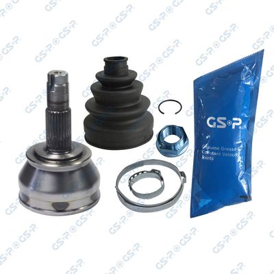 Jungčių komplektas, kardaninis velenas