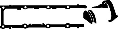 CORTECO 023942P Прокладка клапанной крышки  для FORD ESCORT III Turnier (AWA) 1.6 D