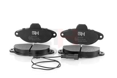 SET PLACUTE FRANA FRANA DISC GH GH412335 58