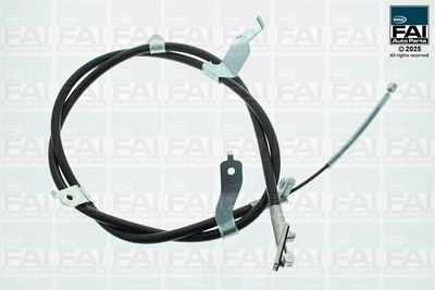 CABLU FRANA DE PARCARE