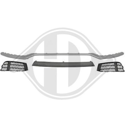 ZIER-/SCHUTZLEISTE STOßFäNGER