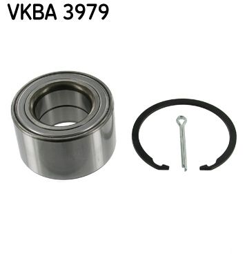 Комплект подшипника ступицы колеса SKF VKBA 3979 для TOYOTA WISH
