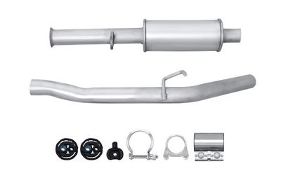 VORSCHALLDäMPFER HELLA 8LB366022021 1