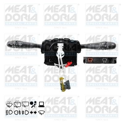 Przełącznik kolumny kierowniczej MEAT & DORIA 23435