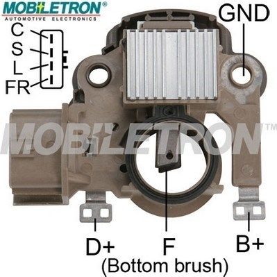 Alternator Regulator VR-H2009-73