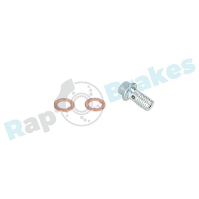 Stabdžių žarnelė RAP BRAKES R-H1465