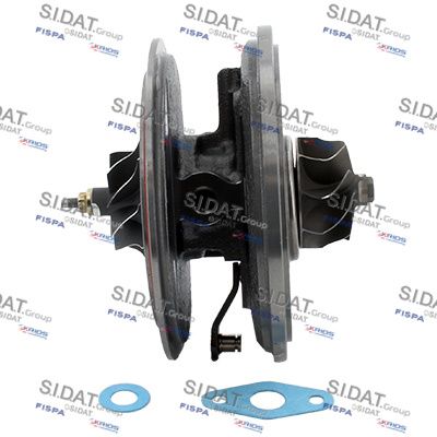 RUMPFGRUPPE TURBOLADER