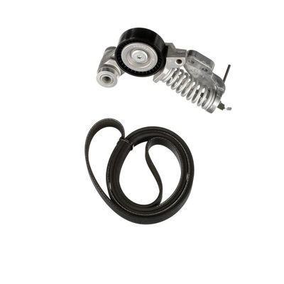 SET CUREA TRANSMISIE CU CANELURI GATES K236PK1183 50