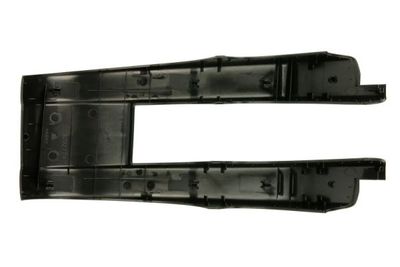 Spiegelarm behuizing Links (voor lange spiegel) past: IVECO DAILY IV, DAILY V, DAILY VI 05.06-
