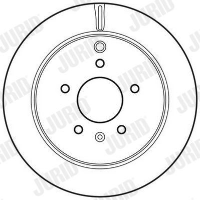 Brake Disc 562670JC