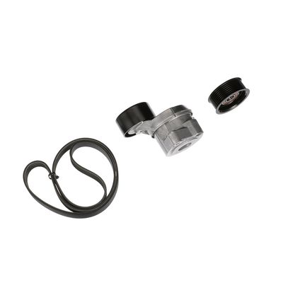 SET CUREA TRANSMISIE CU CANELURI GATES K017PK1715 58