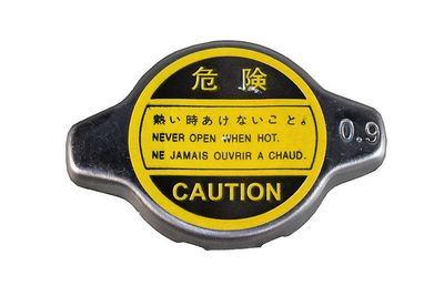 VERSCHLUSSDECKEL KüHLER METZGER AUTOTEILE 2141067 2