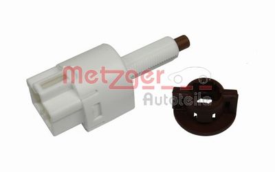 METZGER 0911122 Выключатель стоп-сигнала  для PEUGEOT 107 (Пежо 107)