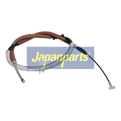 JAPANPARTS Тросик, cтояночный тормоз