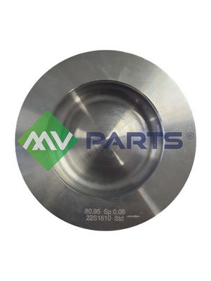 PISTON MV Parts MVP7558S 1