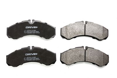 BREMSBELAGSATZ SCHEIBENBREMSE DR!VE+ DP1010100882 1