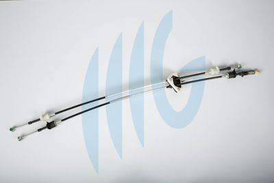 Naciąg linki, ręczna skrzynia biegów RICAMBIFLEX GM 01129067