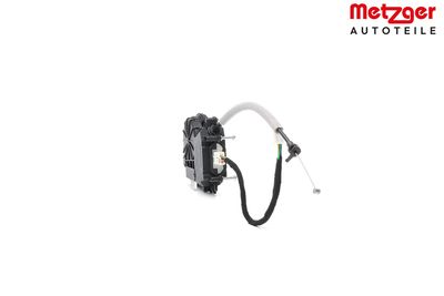 ZUZIEHHILFE HECKKLAPPE METZGER AUTOTEILE 2310727 8