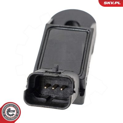 Jutiklis, įsiurbimo kolektoriaus slėgis