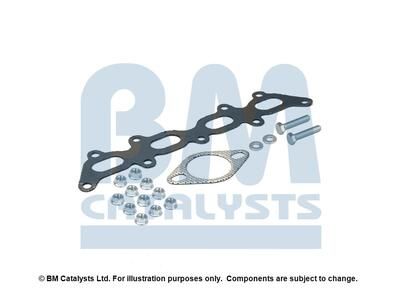 Asennussarja, katalysaattori BM CATALYSTS FK92371B