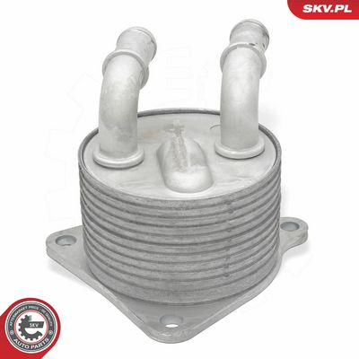 Olejový chladič, motorový olej SKV 31SKV374