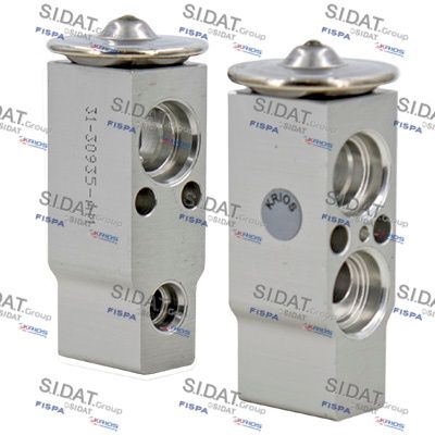 SIDAT 4.2089 Розширювальний клапан кондиціонера для HONDA (Хонда)