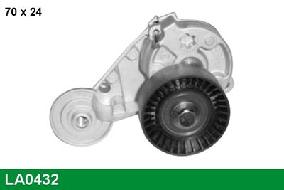 RIEMENSPANNER KEILRIPPENRIEMEN