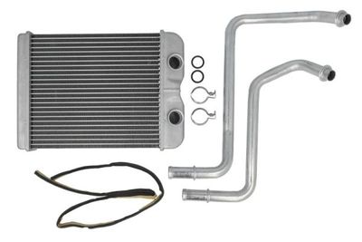 SCHIMBăTOR DE CăLDURă îNCăLZIRE HABITACLU