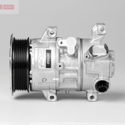 DENSO Compressor, airconditioning (DCP50301)