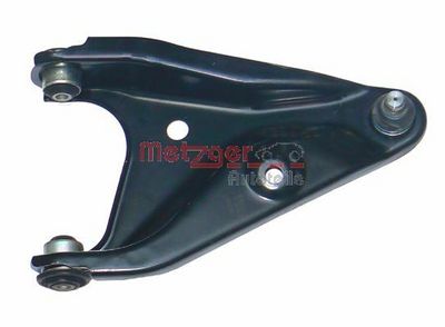носач, окачване на колелата METZGER AUTOTEILE 58064902