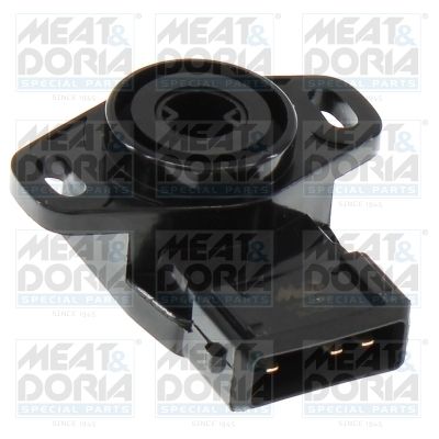 MEAT & DORIA Sensor, smoorkleppenverstelling (83153)