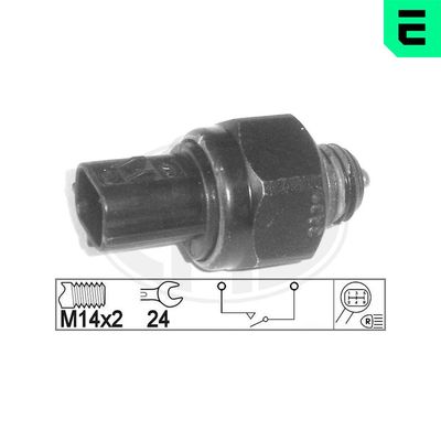 COMUTATOR LAMPA MARSALIER