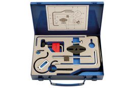 Laser Tools Engine Timing Tool Kit - for PSA, Fiat