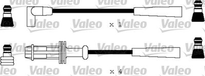 Комплект проводов зажигания VALEO 346135 для PEUGEOT 106