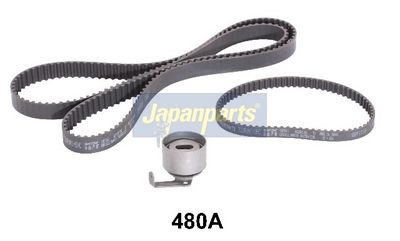 JAPANPARTS Paskirstymo diržo komplektas